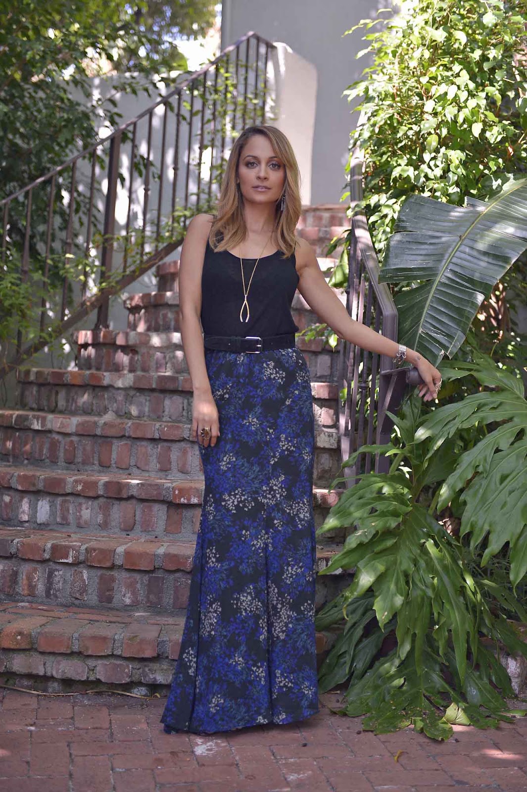 NICOLE RICHIE FASHION COLLECTION ON QVC