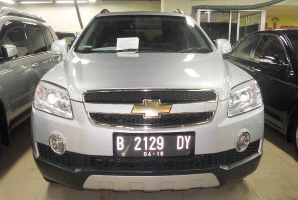 Body mobil chevrolet captiva