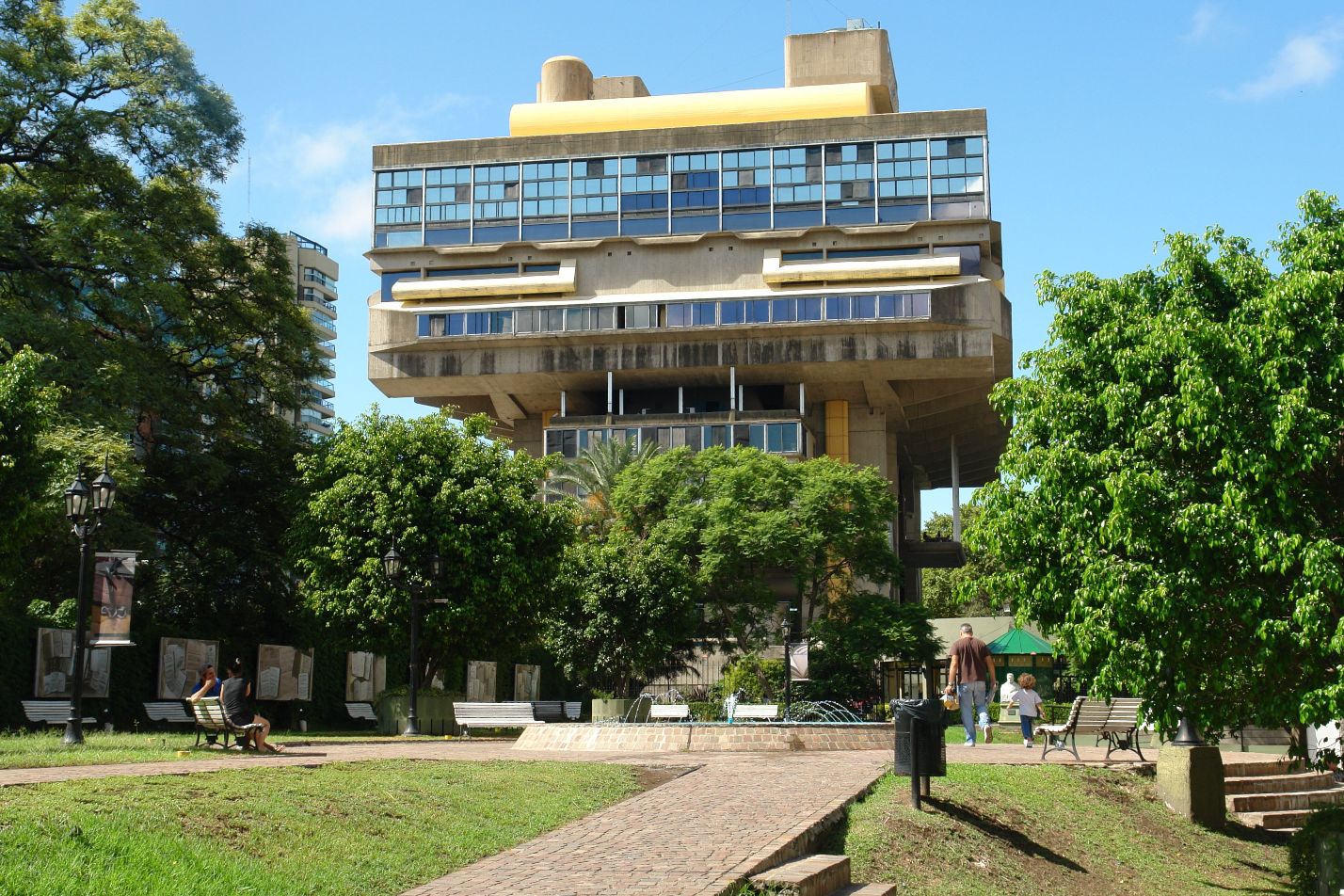 Fotos de Bibliotecas