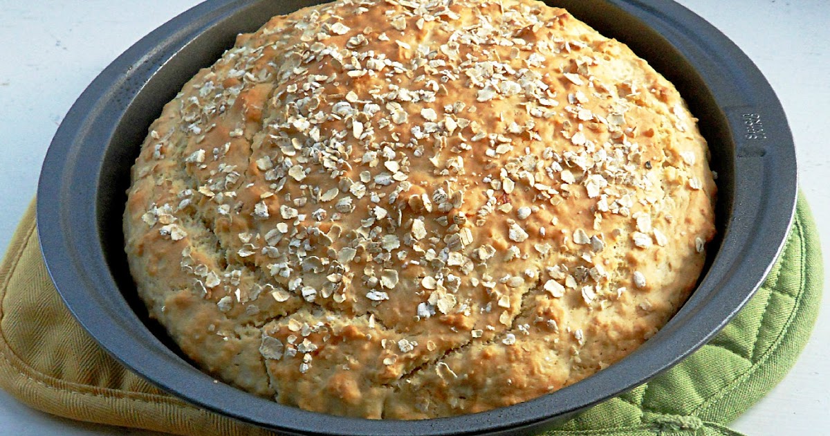 Cooking to Perfection Buttermilk Oat Loaf