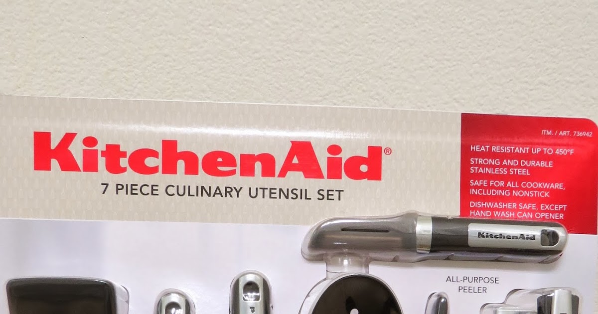 Costco Haul KitchenAid It has grown on me!