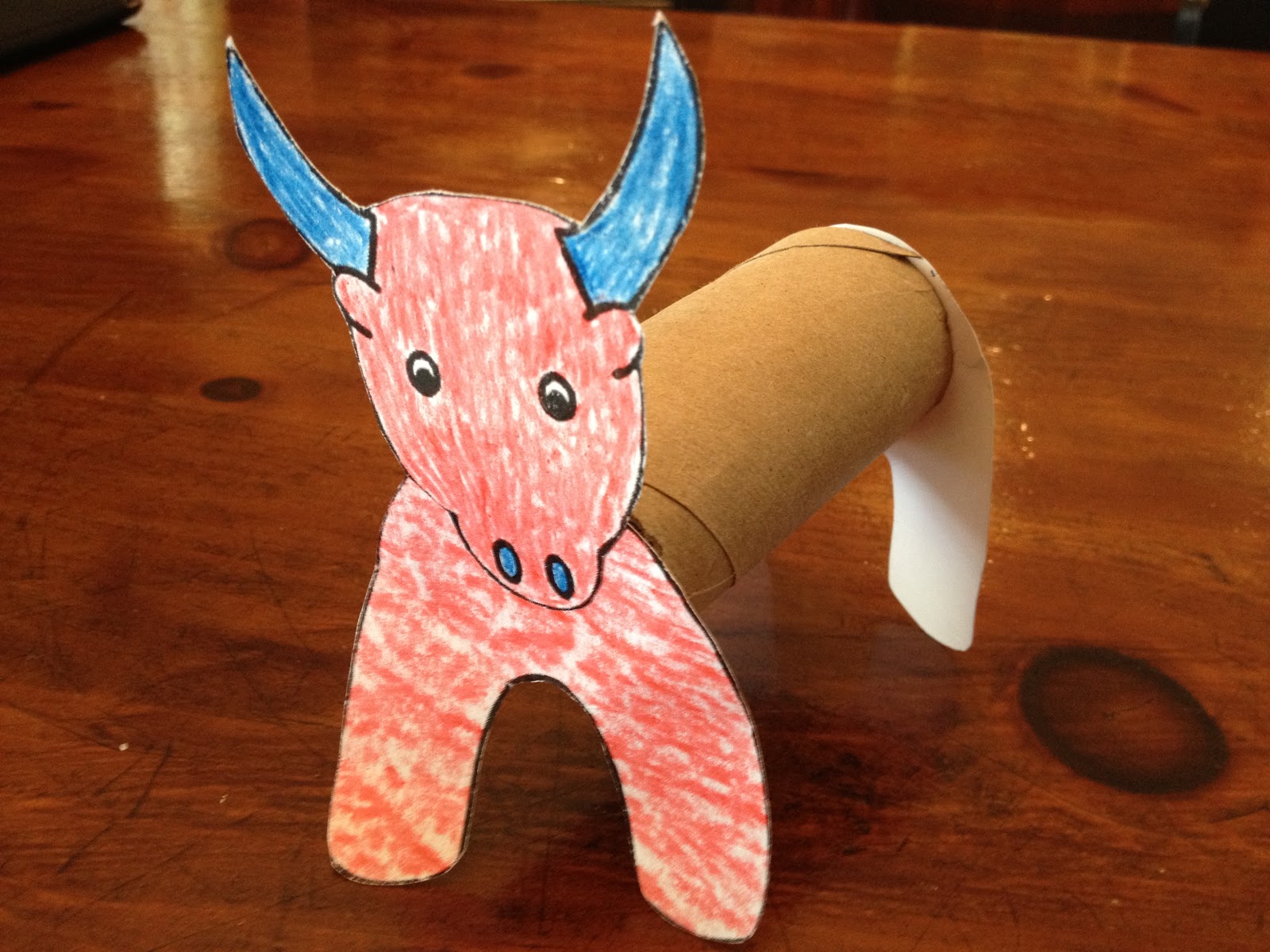 CraftyErin: April 2013