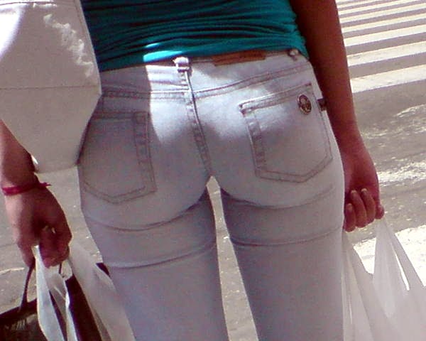 Round Ass Jeans 88