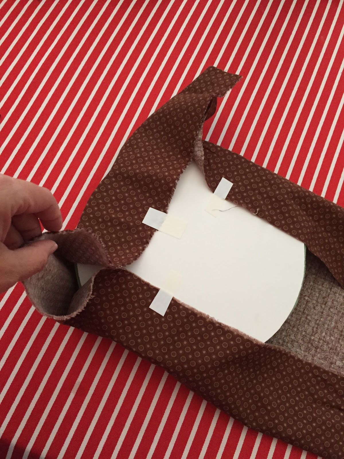 Personal Progress in Excellence Bucket Lid Seat Cushion