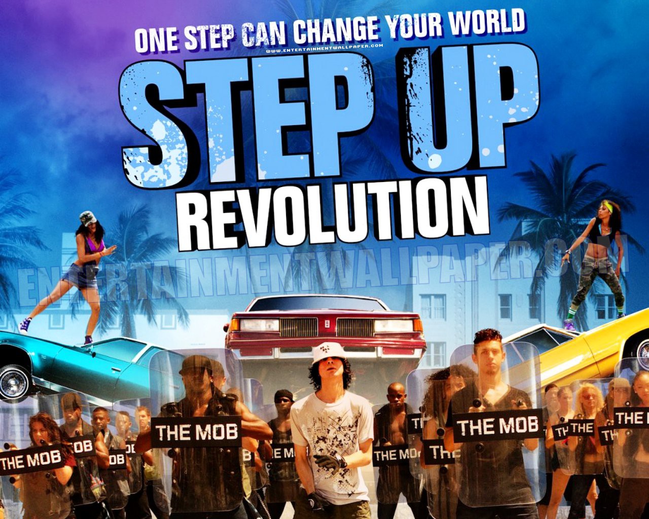 🎞 Step Up Revolution (Summit Entertainment, 2012)