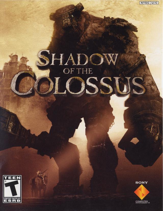 A triste história de Wander  Shadow of The Colossus – Review