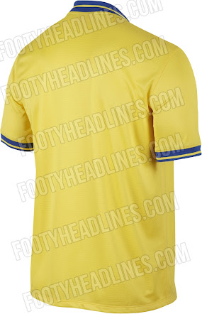 القميص الثالث لارسنال للموسم القادم Arsenal+13+14+Away+Kit-2
