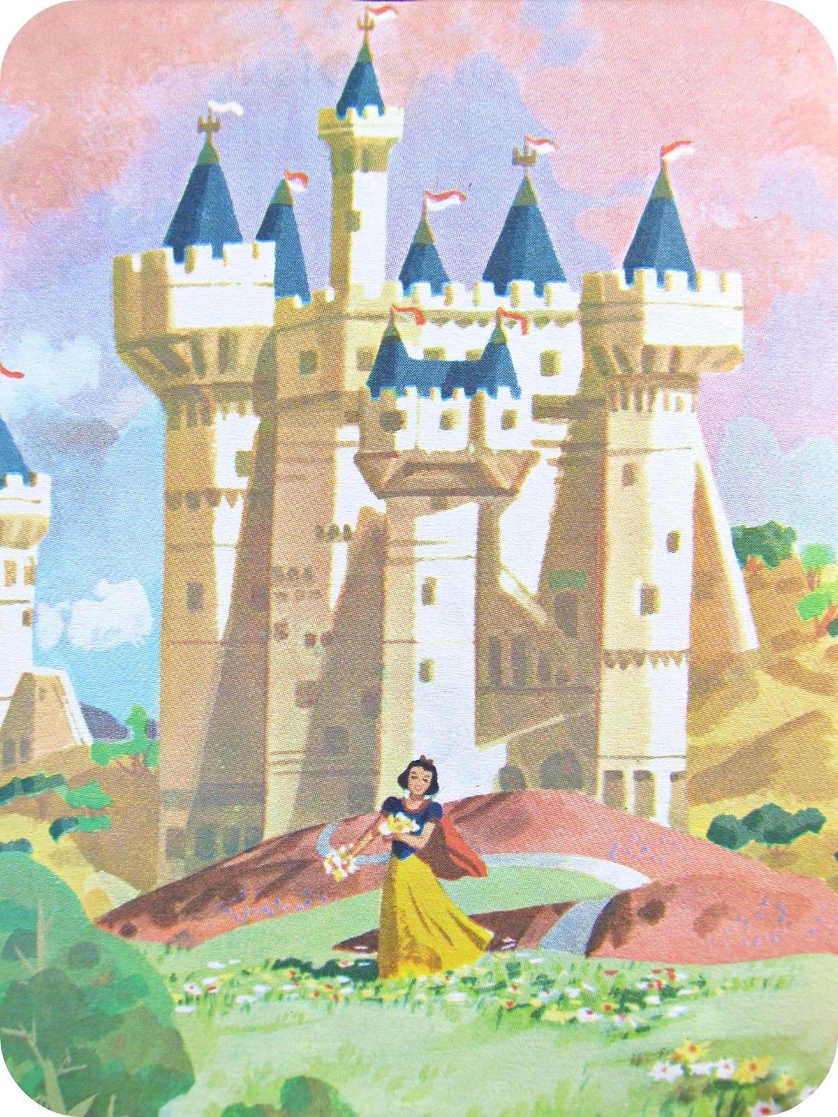 Castle Snow White