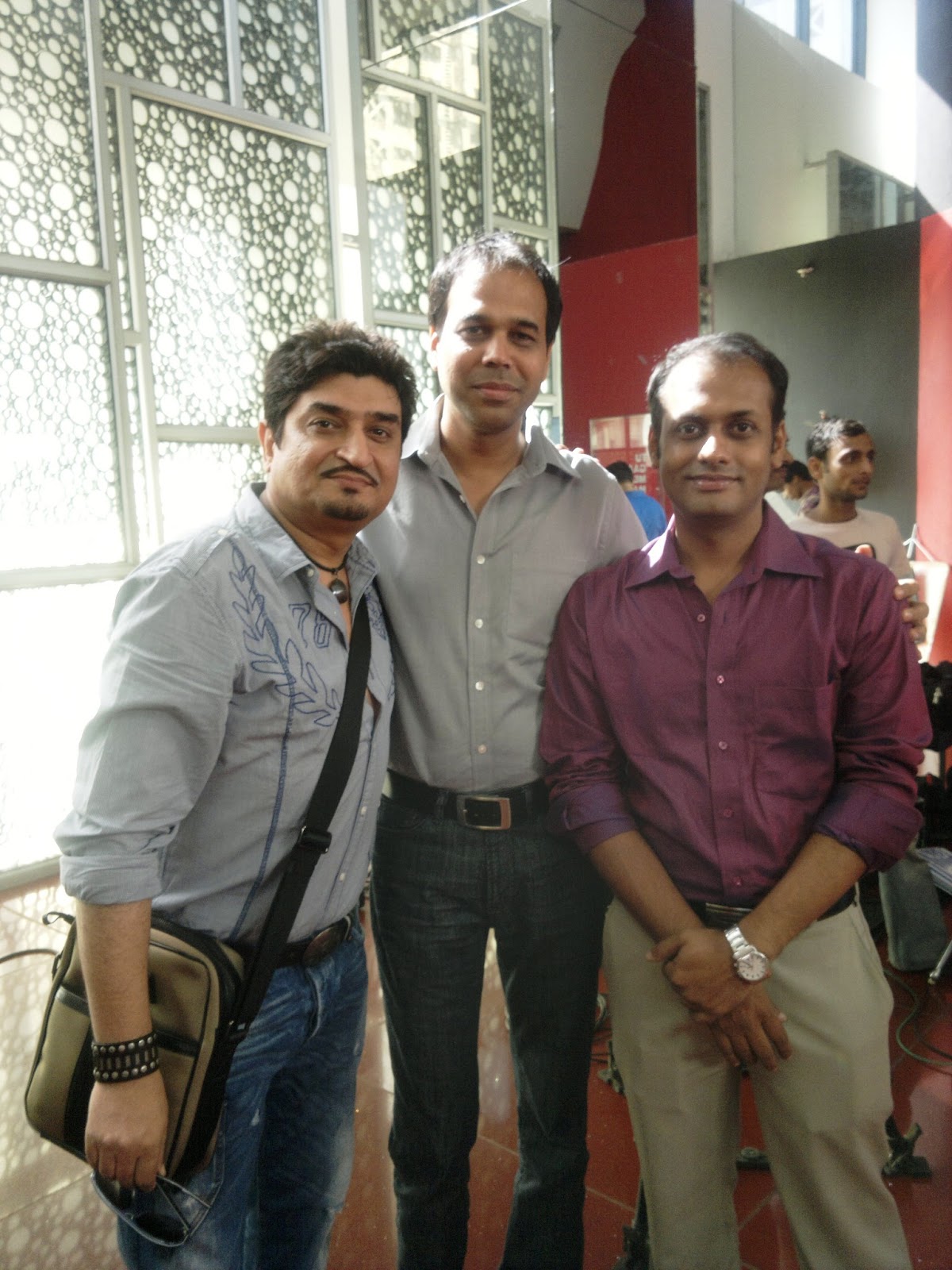 shivangi kashyap neeraj sridhar manoj muntashir sandesh shandilya shivangi kashyap neeraj sridhar manoj muntashir sandesh shandilya