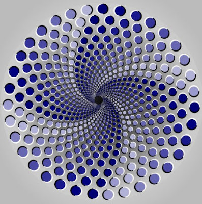 Top 5 Amazing 3D dot Optical Illusion photo gallery 2012