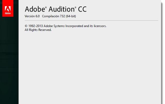 Descargar Adobe Audition CC Versión 6.0.732 Español Adobe+Audition+CC+Versi%C3%B3n+6.0++Captura+6