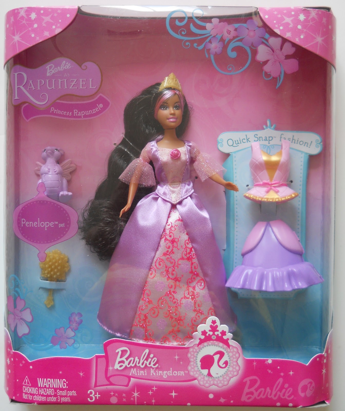 barbie mini kingdom