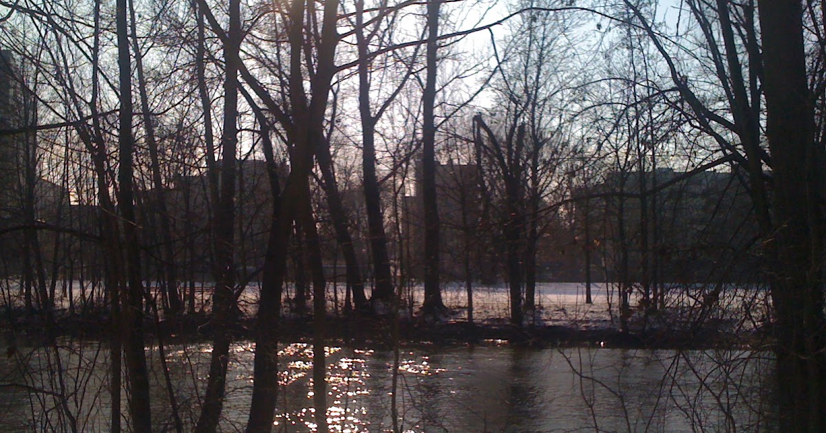 Cozy in Germany Cold weekend with a cold