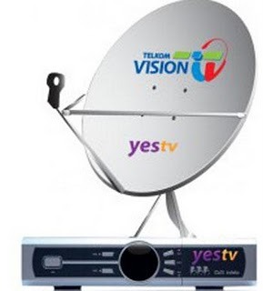 YesTV - TelkomVision