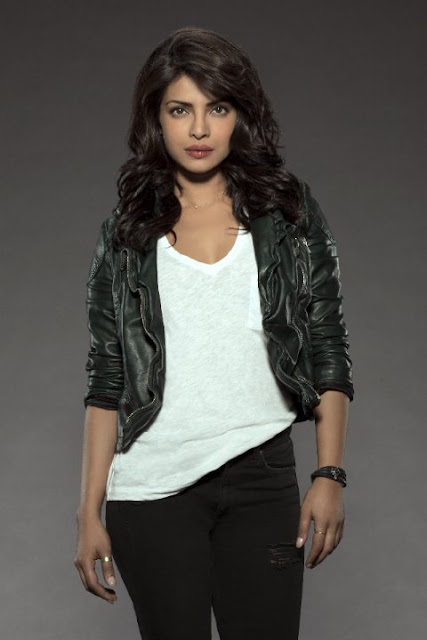 Priyanka Chopra - Quantico