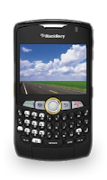 BlackBerry 8350