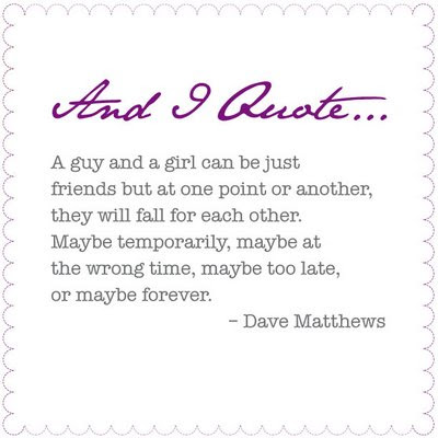 Dmb Quotes