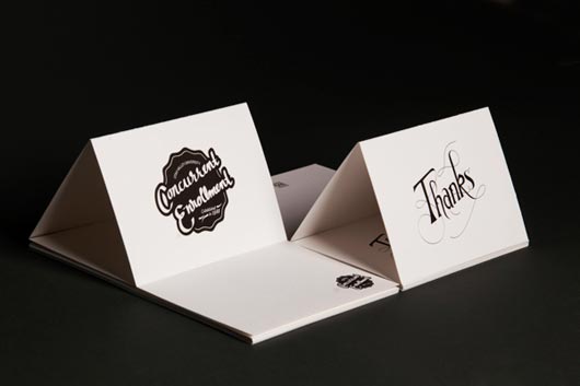 Thank You Card