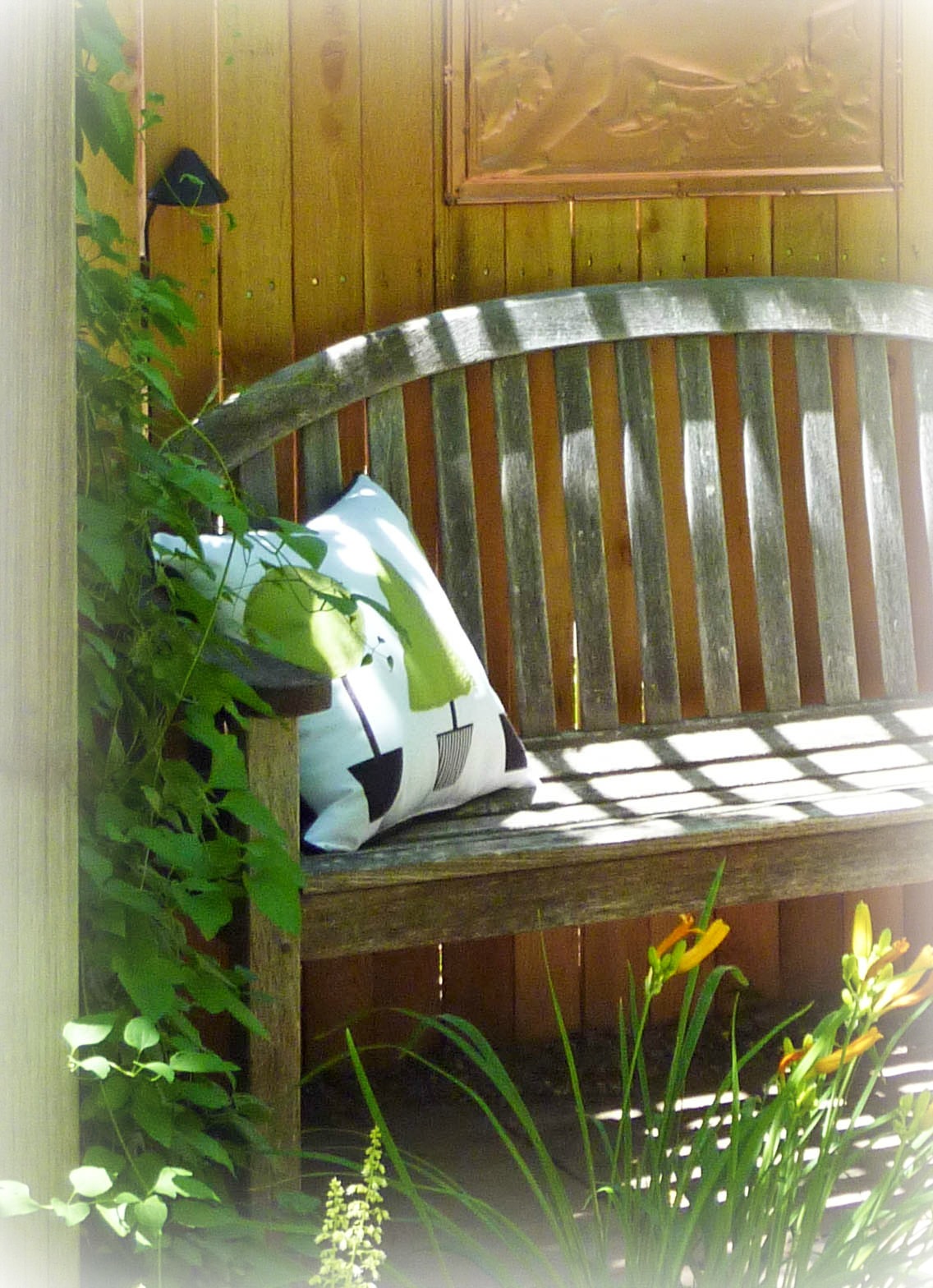 Creating Wonderful Spaces Michele’s Garden