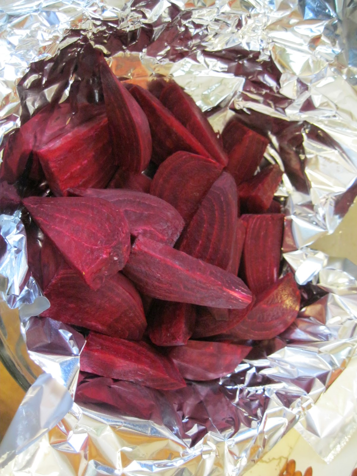 Beets for Food Coloring For Him and My Family