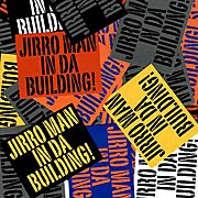 MIX CD SET"JIRRO MAN IN DA BUILDING! mixed by Rumchop "