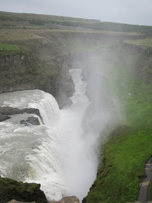 Gullfoss Waterfall, Iceland