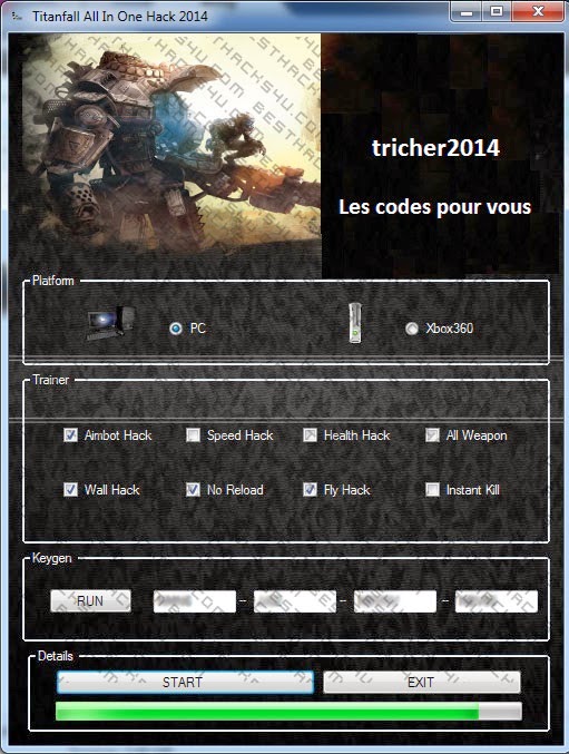 3 ou 4 coupons de rechargement pcs mastercard