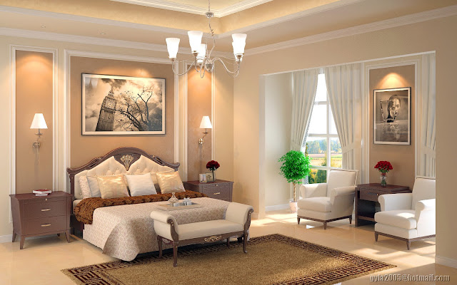 How To Design A Master Bedroom