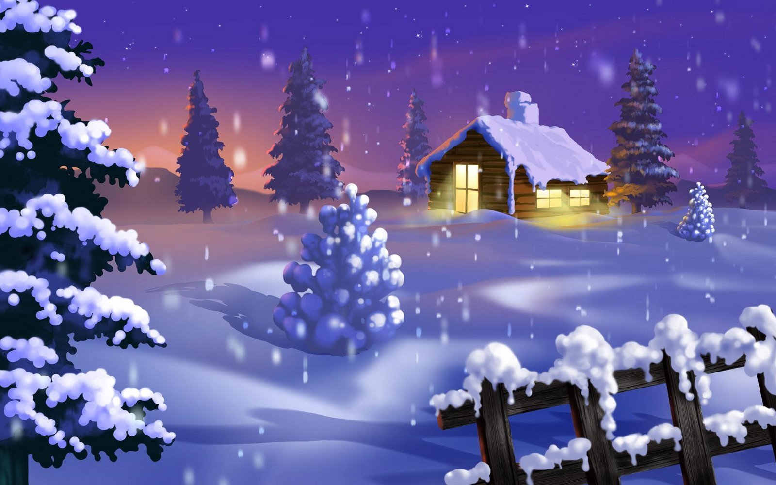 Christmas Wallpapers - Wallpapers And Pictures