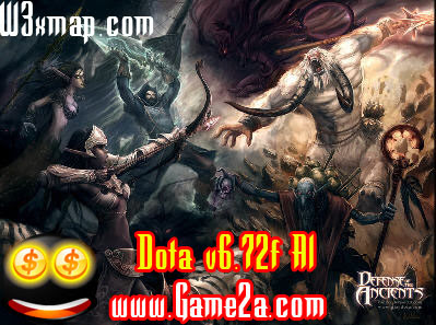 [GET NOW] DotA v6.72f AI 1.1 Update [FIX] Dota+v6.72f+AI