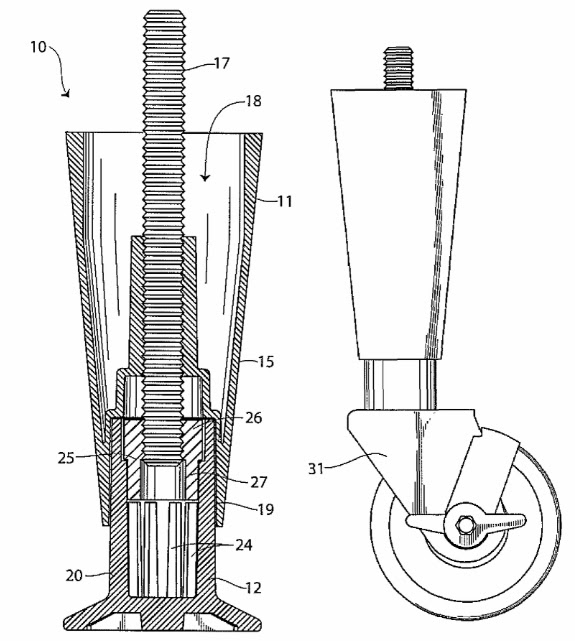 patent intellectual property