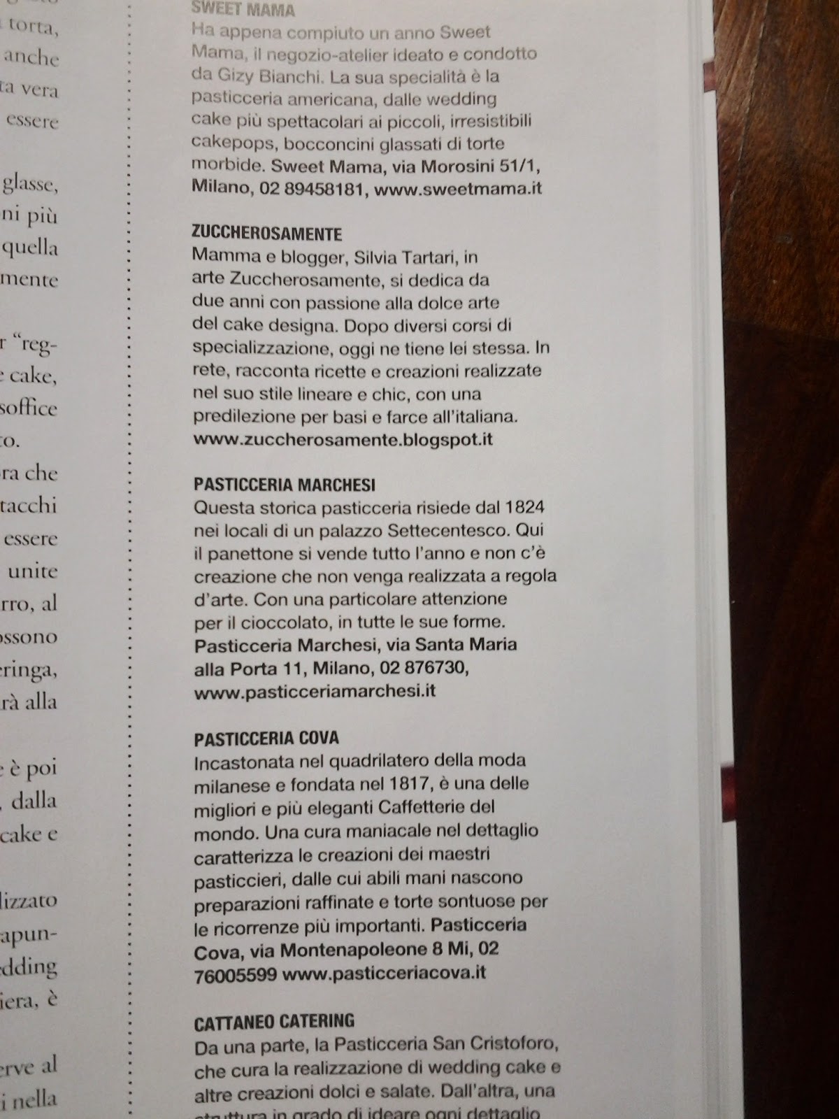 Zuccherosamente... La mia torta per Sale e Pepe Wedding