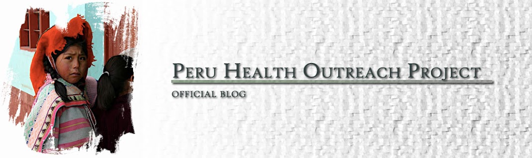 Peru Health Outreach Project