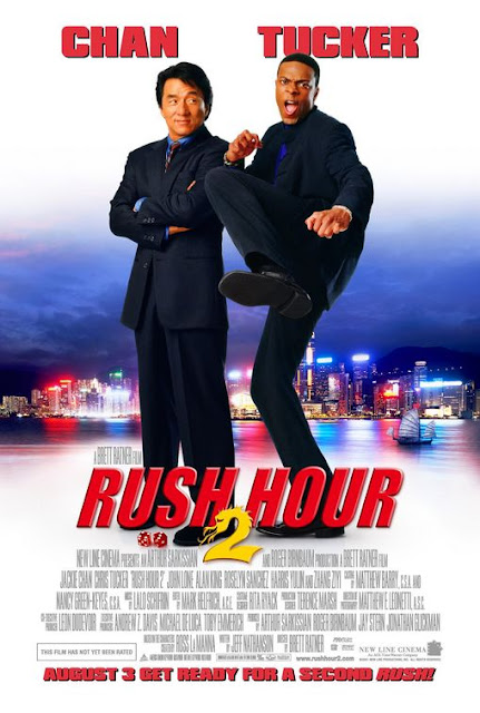 Rush Hour 1998 Download YIFY movie torrent - YTS