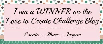 Winner at Love to Create