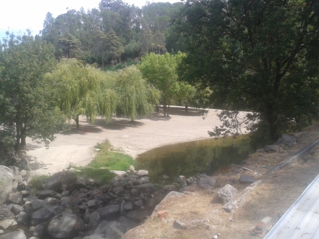 Praia Fluvial de Caldas Sangemil e Rio Dão Praia Fluvial de Caldas Sangemil e Rio Dão