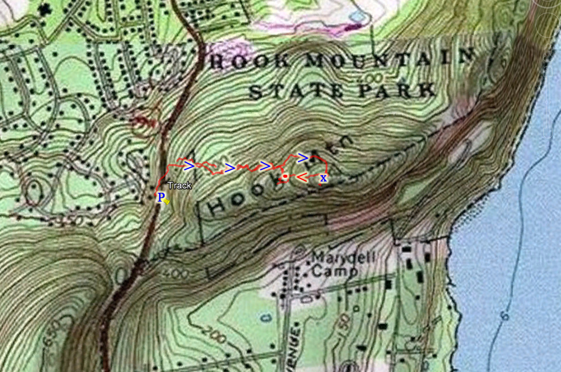 Harriman Hiker Harriman State Park and Beyond Hook Mountain Fall Foliage