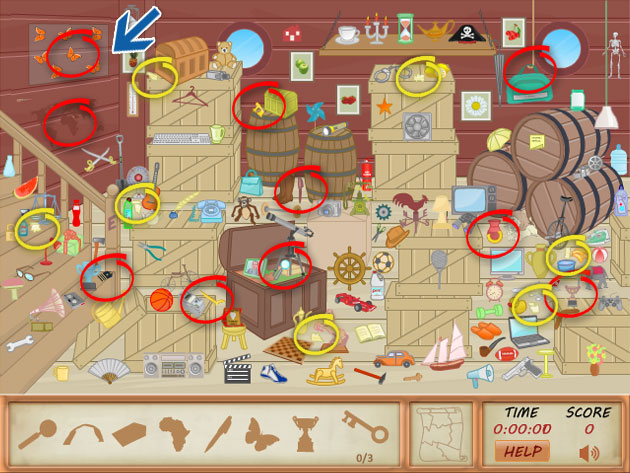 New Hidden Object Games To Play Online No Download