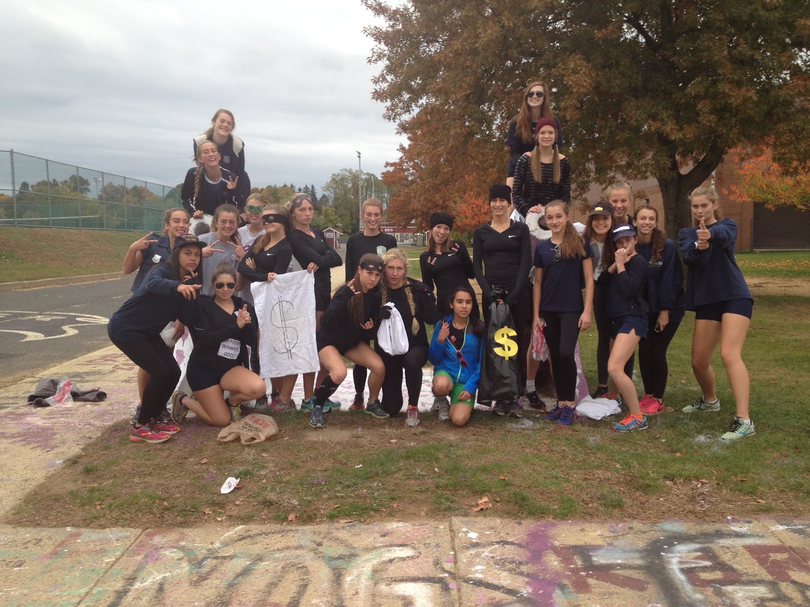 2014 Halloween Run