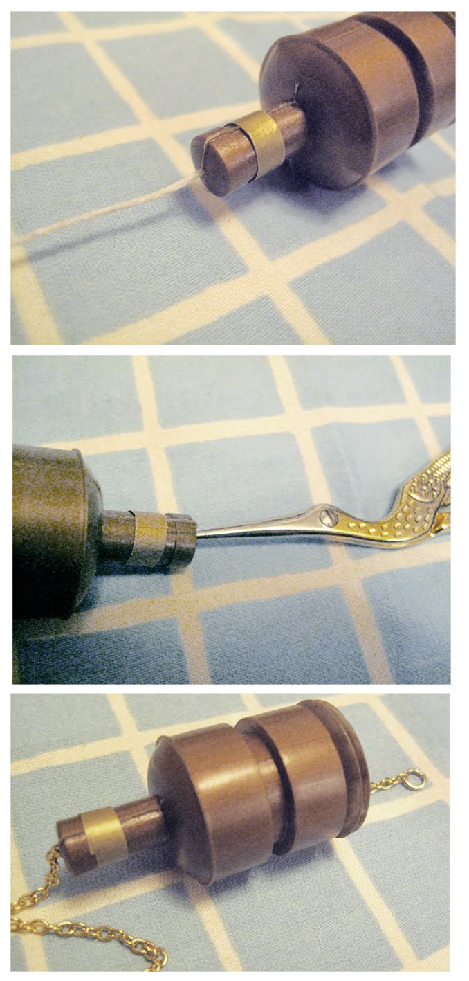 Vivid Please DIY How To Make Party Popper Earrings!