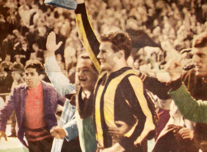 TWB22RELOADED Intercontinental Cup 1966 Club Atlético Peñarol Real Madrid