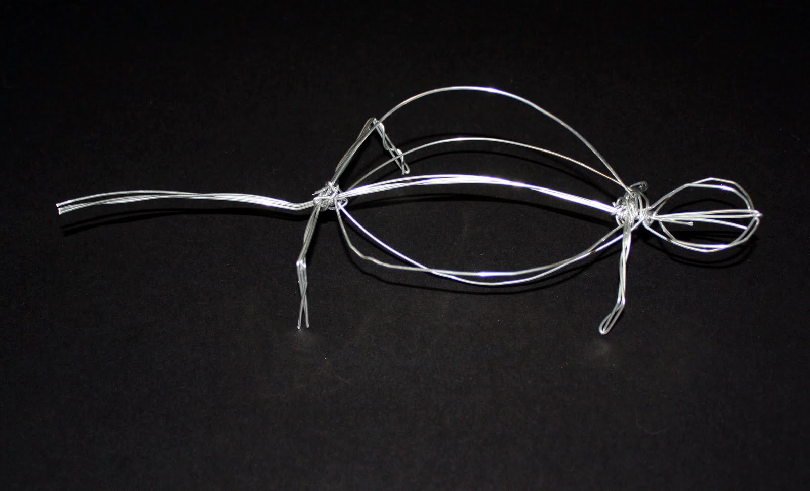 sarah bell smith Wire armatures