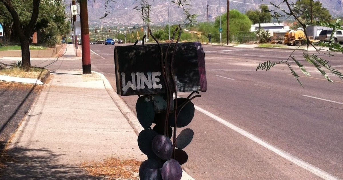 Tucson Daily Photo Wine tasting