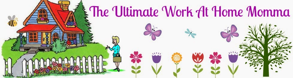 The Ultimate Work At Home Momma!