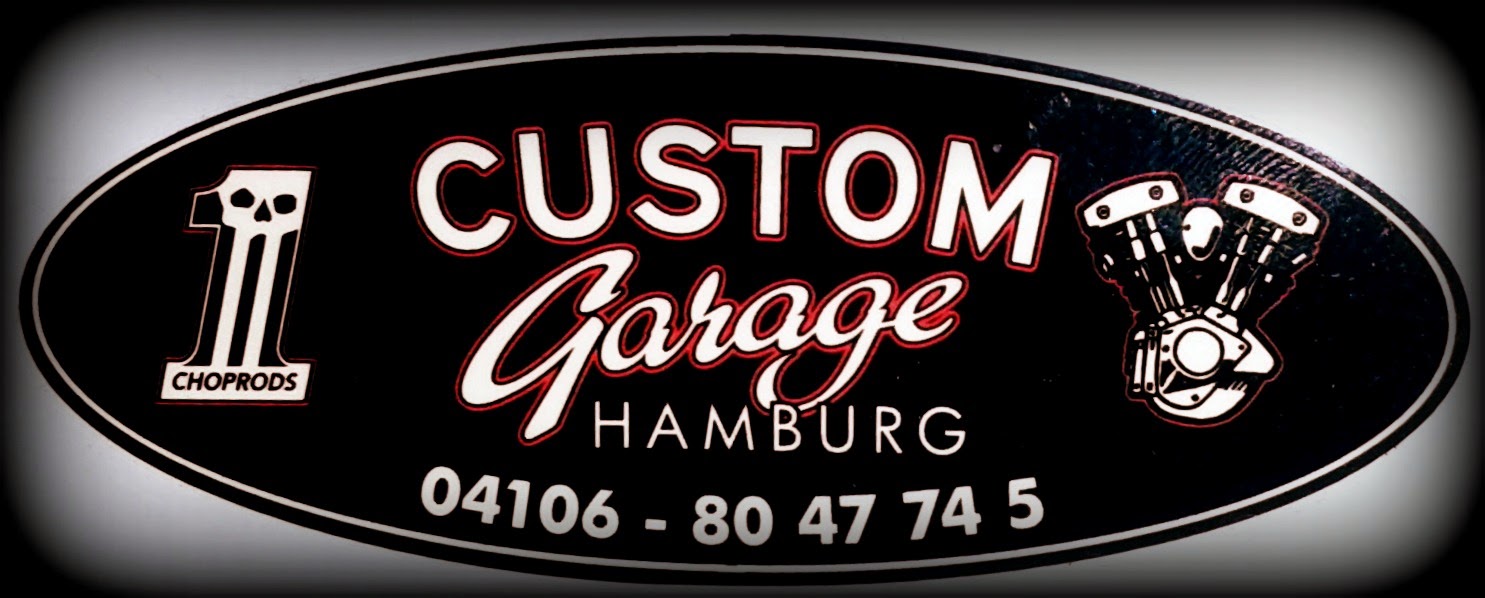 Custom Garage Hamburg