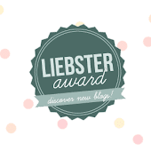 Leibster Blog Award