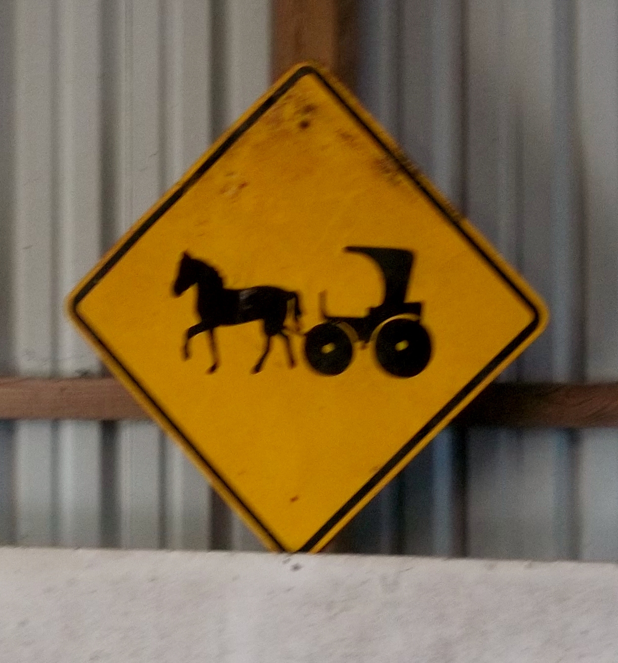 Old Fashioned Buggy