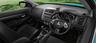 Mitsubishi ASX 2013 Mitsubishi ASX 2013