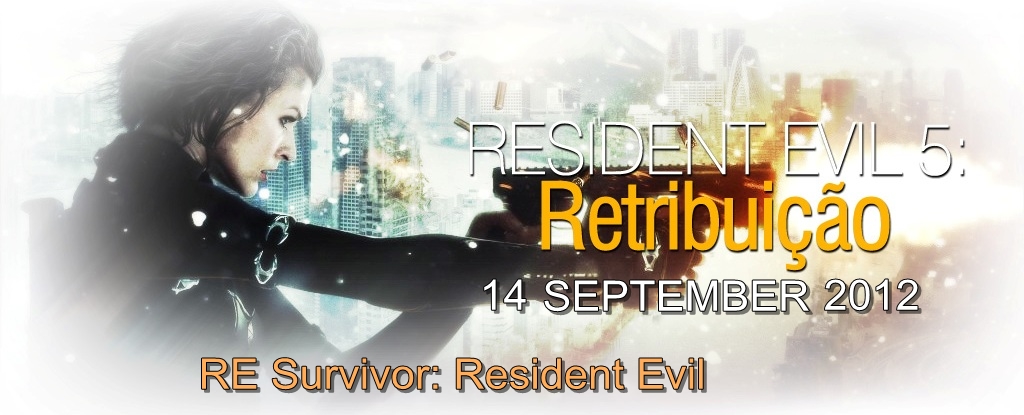 Revil Survivor | Tudo sobre Resident Evil