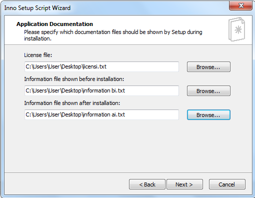 Inno Setup Run Before Install